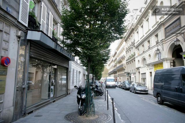 Le Marais 3 Bedrooms Apt Paris Eksteriør bilde