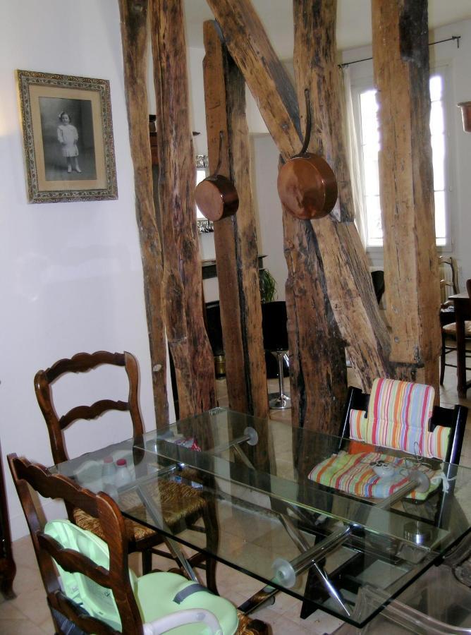 Le Marais 3 Bedrooms Apt Paris Eksteriør bilde