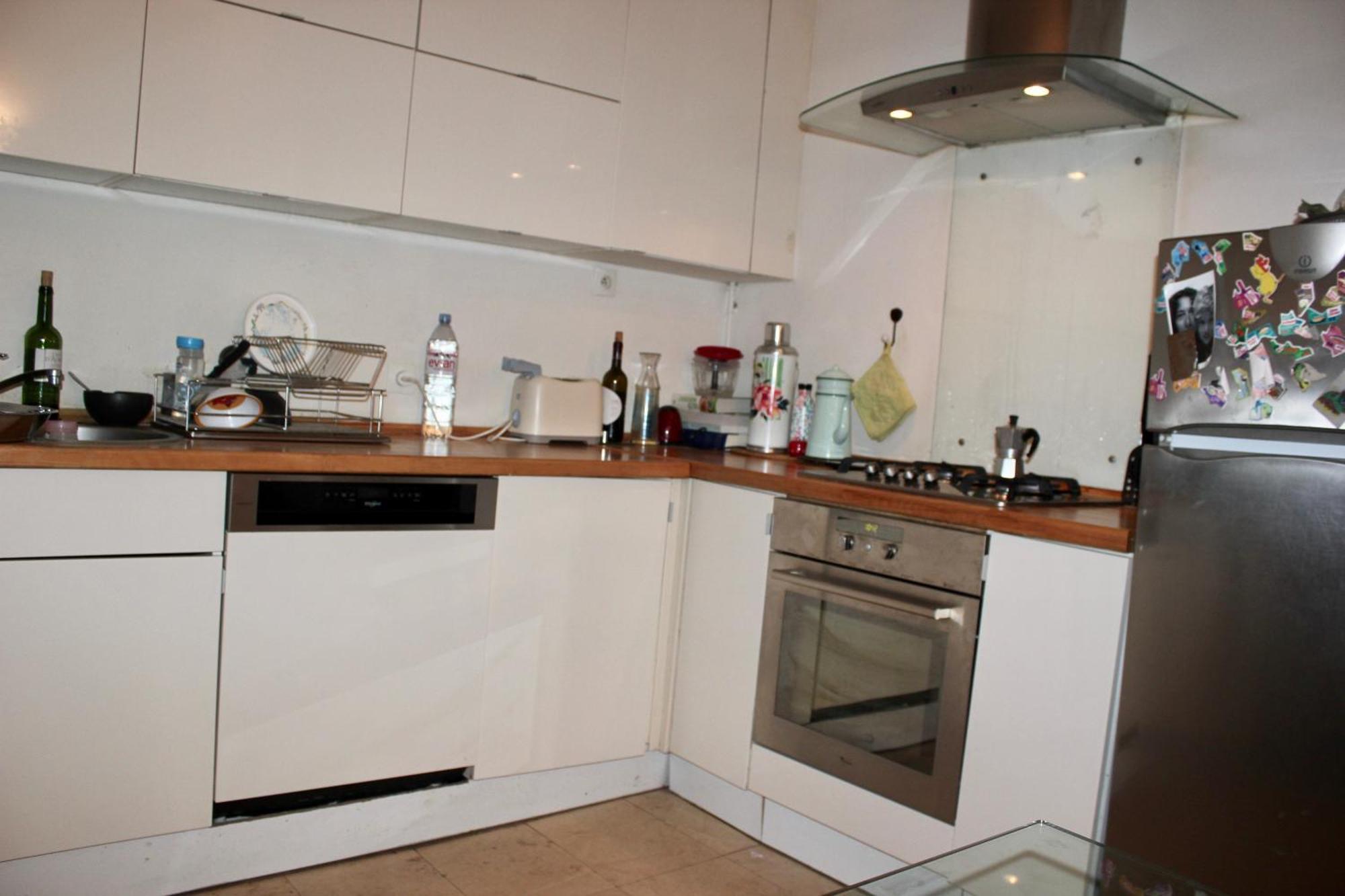 Le Marais 3 Bedrooms Apt Paris Eksteriør bilde